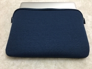 11.6 Inch Polycotton Laptop Sleeve Bags 5MM Memory Foam Nylon For Women supplier