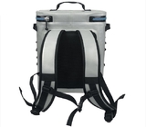 Outdoor 20L TPU Camping Insulated Backpack Leakproof Portable Thermal Cooler Bag supplier