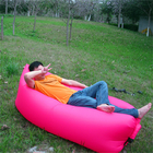 Inflatable Outdoor Leisure Equipment 260cm X 70cm Nylon Ripstop Sleeping Bag supplier