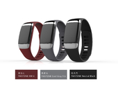 BLE 4.0 Silicone Bluetooth Activity Tracker Running Distance / Heart Rate Monitor Band Smart Watch Bracelet supplier