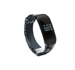 Mini Rechargeable Wearable Fitness Trackers Waterproof Exercise Monitoring Devices supplier