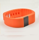 Health Bluetooth Activity Tracker Bands , Bluetooth Smart Heart Rate Monitor Watch supplier