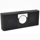Commercial Black Bluetooth Cube Speaker Portable Wifi Speakers For Office supplier
