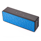 Small Audio Bluetooth Hiking Speaker BK3.0 1100mAh Bluetooth Cube Speaker supplier