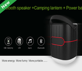 Bivouac Small Led Camping Lights High Lumen Portable Camping Lanterns Bluetooth Speaker With Hook supplier