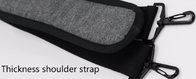 Custom Personalized 13'' Laptop Sleeve Case Durable Blending Shoulder Tablet Sling Bag supplier
