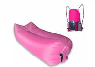 Water Repellent Lazy Hangout Sleeping Bag , Folding Sleeping Lazy Bag Air Mattress supplier