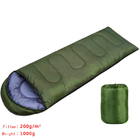 180T Polyester Waterproof Outdoor Sleeping Bags , Sleeping Bags For Camping /  Traveling supplier
