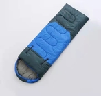 Compact Green Mountain Sleeping Bags Lightweight Backpack Envelope Pouch supplier