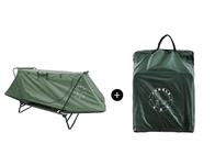 Outdoor Portable 210D Oxford Pop Up Folding Single Bed Ground Tents 210*80*100CM supplier