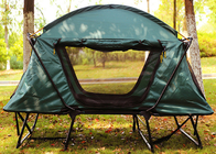 Outdoor Portable 210D Oxford Pop Up Folding Single Bed Ground Tents 210*80*100CM supplier