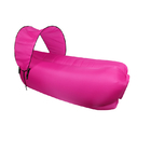 Outdoor Amazing Inflatable Lightweight 210T Nylon Ripstop Custom Made  Sleeping Air Bag 102.4 * 27.6inch supplier