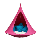 Waterproof Oxford Butterfly Swing Hanging Hammock  180*150CM For Outdoor Camping supplier