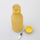 Best Quality Plastic Fancy BPA free Tritan Water Flask Coke Bottle Shaped Design 500ML supplier