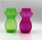 China Supplier Sport Drinking Bottle BPA Free Insulated Drink Type 300ml Plastic Baby Feeding Flask With Sip Spout supplier