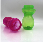 China Supplier Sport Drinking Bottle BPA Free Insulated Drink Type 300ml Plastic Baby Feeding Flask With Sip Spout supplier