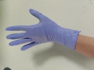 Hot Sell Good Quality Multipurpose Hand Protection Non-Steril Ambidextrous Disposable Nitrile Gloves For Single Use supplier