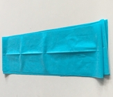 Direct Manufacturing Hot Sold Leisure Equipment Blue Color TPE Fitness Elastic Resistent Band 2400*150*0.35mm supplier