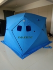Festival Fishing Pop Up Work Tent Coated Polyester 300D Oxford Fiberglass Pole Outdoor Travel Camping Canopy For Single supplier