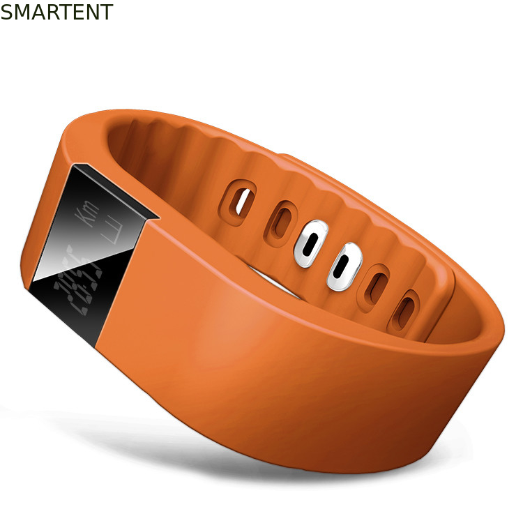 Bluetooth Sport Fitness Monitoring Devices Health Tracking Bracelet 250X20X12 mm supplier