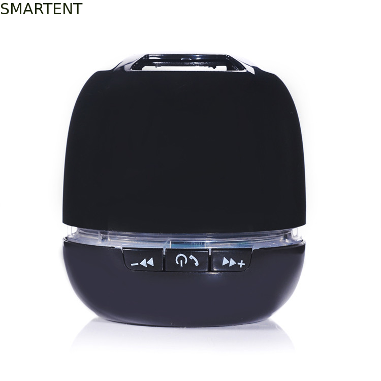 Handsfree Stereo Sound Cube Bluetooth Speaker , 250Mah Battery Mini Cube Speakers supplier