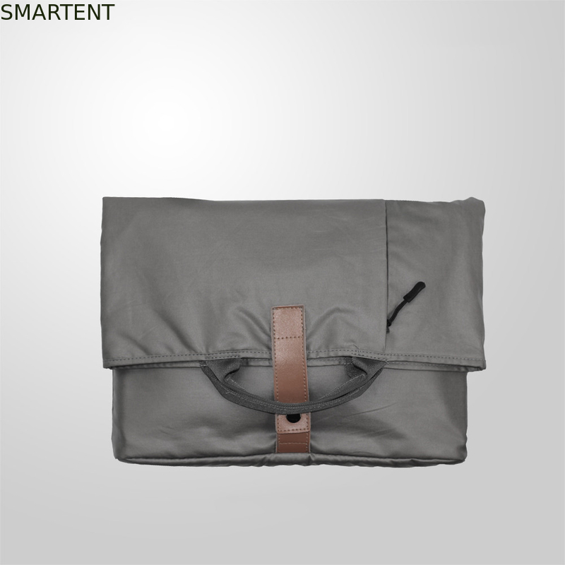 Hidden Shoulder Strap Notebook Laptop Sleeve Case Foldable Cross 40X29.5X6.5 cm supplier