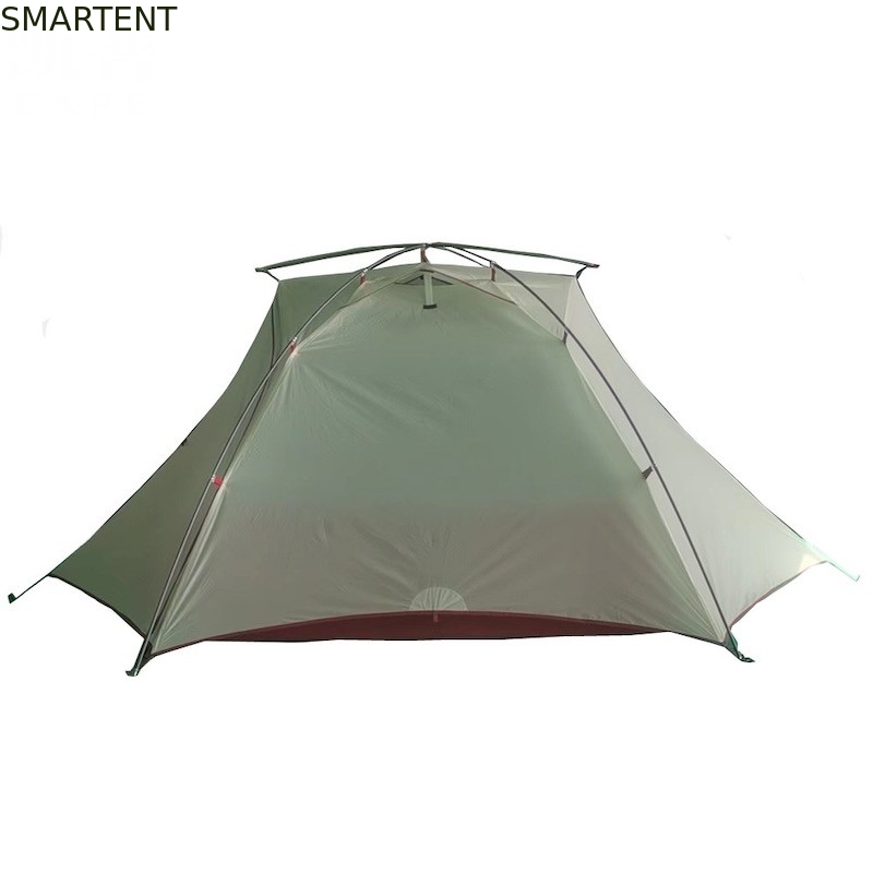 220 X 140 X 110CM Four Season Outdoor Camping Tents With 1 Door Ventilation supplier