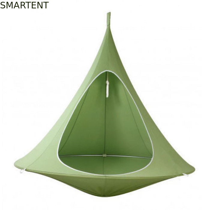 Waterproof Oxford Butterfly Swing Hanging Hammock  180*150CM For Outdoor Camping supplier