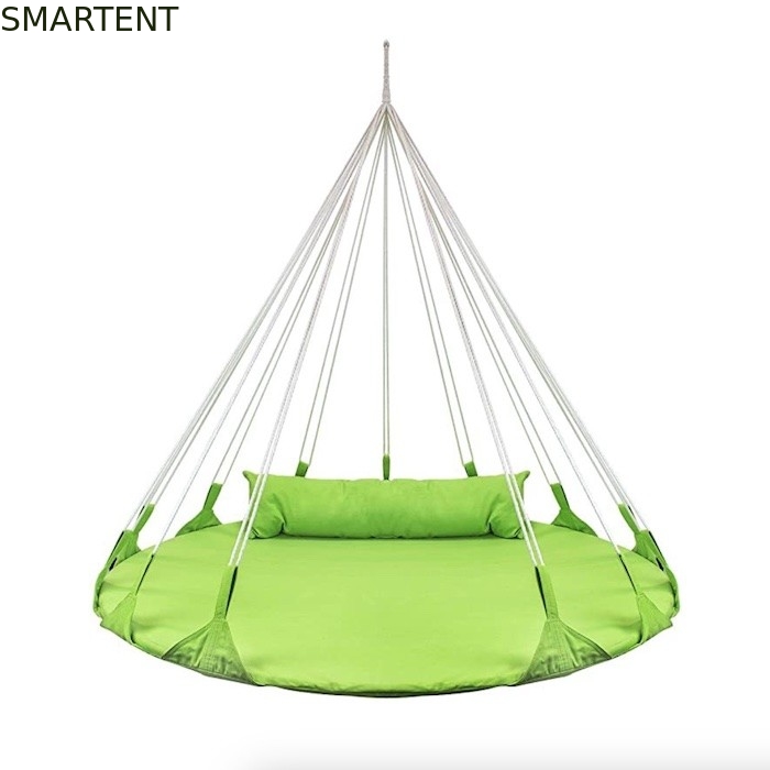 Outdoor Leisure Portable Camping Oxford Swing Hanging Hammock For 2-Person 150*160CM supplier