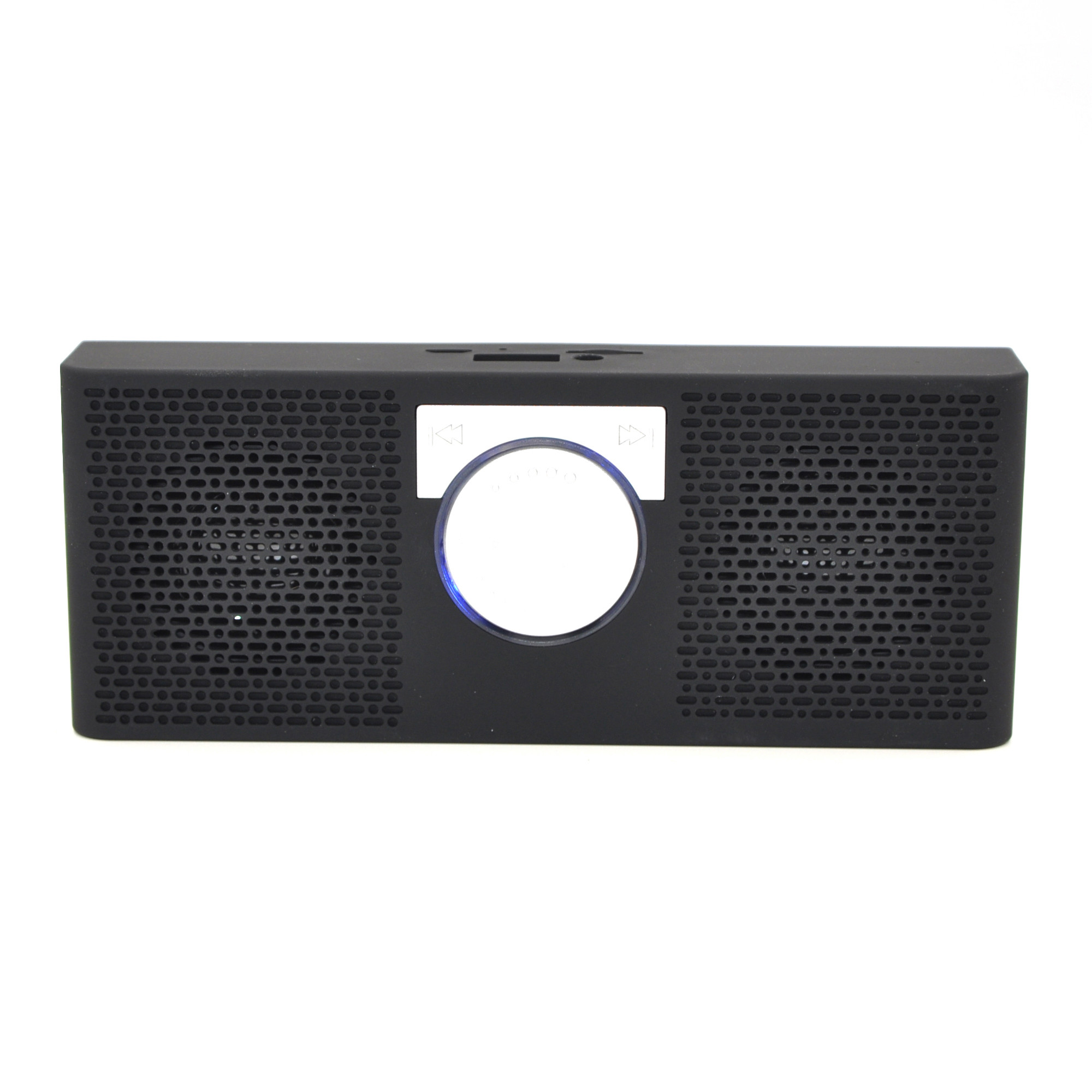 Commercial Black Bluetooth Cube Speaker Portable Wifi Speakers For Office