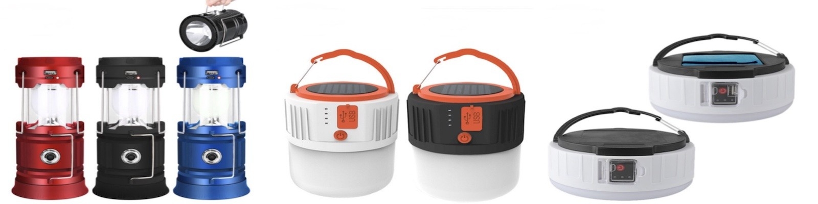 China best Portable Camping Lanterns on sales