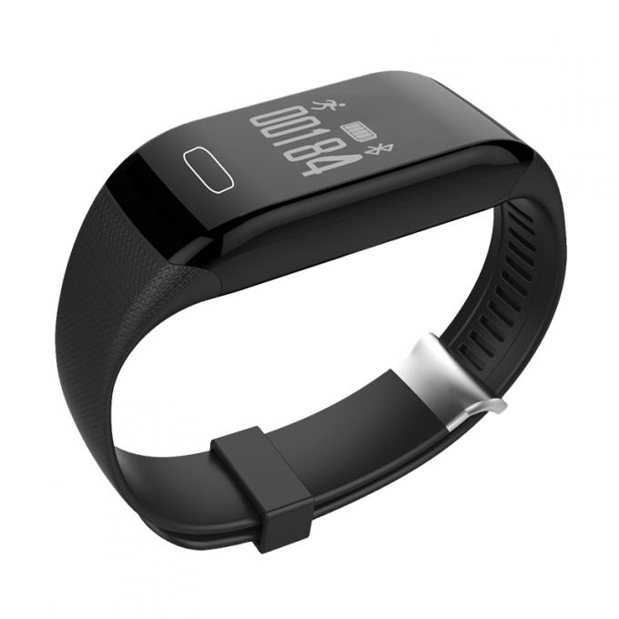 Small Portable Bluetooth Fitness Activity Tracker Exercise Monitor IP67 ...