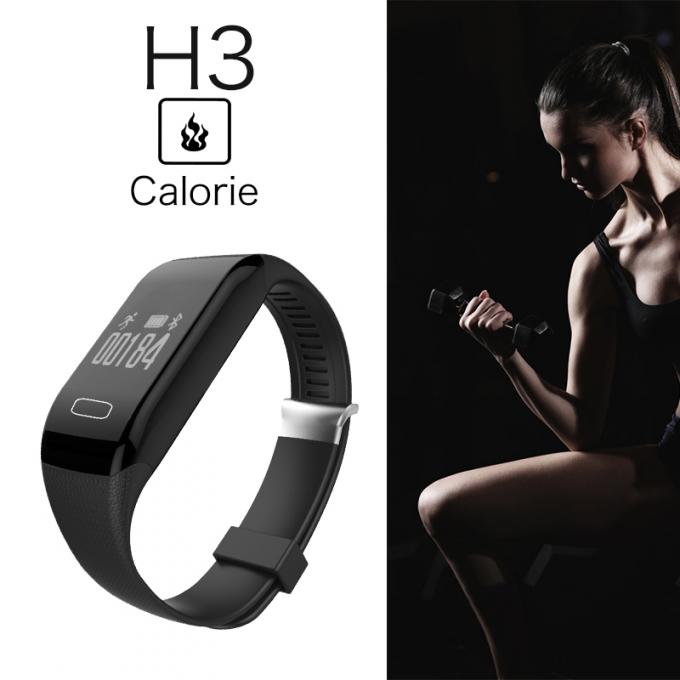 Small Portable Bluetooth Fitness Activity Tracker Exercise Monitor IP67 ...