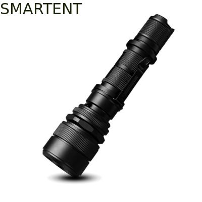 Aluminum Portable Camping Lanterns Strong Light LED Flashlight Torch