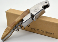 Seahorse Multifunctional Stainless Steel Bottle Opener OEM supplier