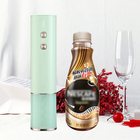 Electric Rechargeable Metal Bottle Opener 186*43MM UV Painting supplier