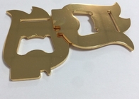 2.0MM Gold Color 2 In 1 Medal Bottle Opener Olympic Sport Plating supplier