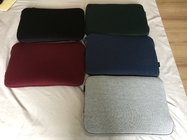 Stylish Polyester Oxford Laptop Sleeve Bags 7MM Sponge Foam 13'' supplier