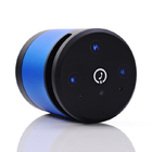 Gesture Recognition Bluetooth Hiking Speaker Rechargeable Bluetooth Speakers Cylinder supplier
