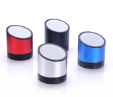 Coloured Bluetooth Hiking Speaker Wireless Rechargeable Speaker 450mAh Li ion Battery supplier