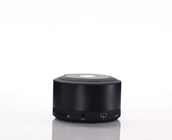 650mAh Mini Cube Bluetooth Speaker Wireless Black Round Smartphone Sound Box supplier
