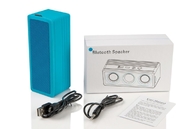 Waterproof SOS BK3.0 Bluetooth Cube Speaker , Digital USB Audio Bluetooth Speaker supplier