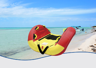 PVC Air Jet Skis Pulling Tubers 60'' Inflatable Outdoor Furniture 259cm supplier