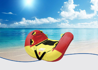 PVC Air Jet Skis Pulling Tubers 60'' Inflatable Outdoor Furniture 259cm supplier