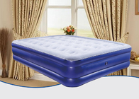 Durable Heavy Duty Twin Size Air Bed , Mid Elevated Air Mattress Phthalate Free supplier