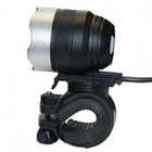 360 Degrees Rotated Holder LED Bicycle Lights For Night Riding 4400Mah Battery Capacity supplier
