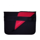 Unique Neoprene Laptop Sleeve Case 17 Inch Flip Style With Elastic Band supplier