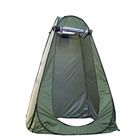 120 X 120 X 190CM Custom Automatic Pop Up Shower Tent Coated 190T Polyester Quick Open supplier