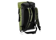 Cool Camping Accessories Outdoor Durable Rucksack Green 500D PVC Tarpaulin Waterproof Drybag supplier
