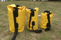 PVC Tarpaulin Dry Pouch Overboard Waterproof Bags Kayaking Canoeing Swinmming Diving supplier